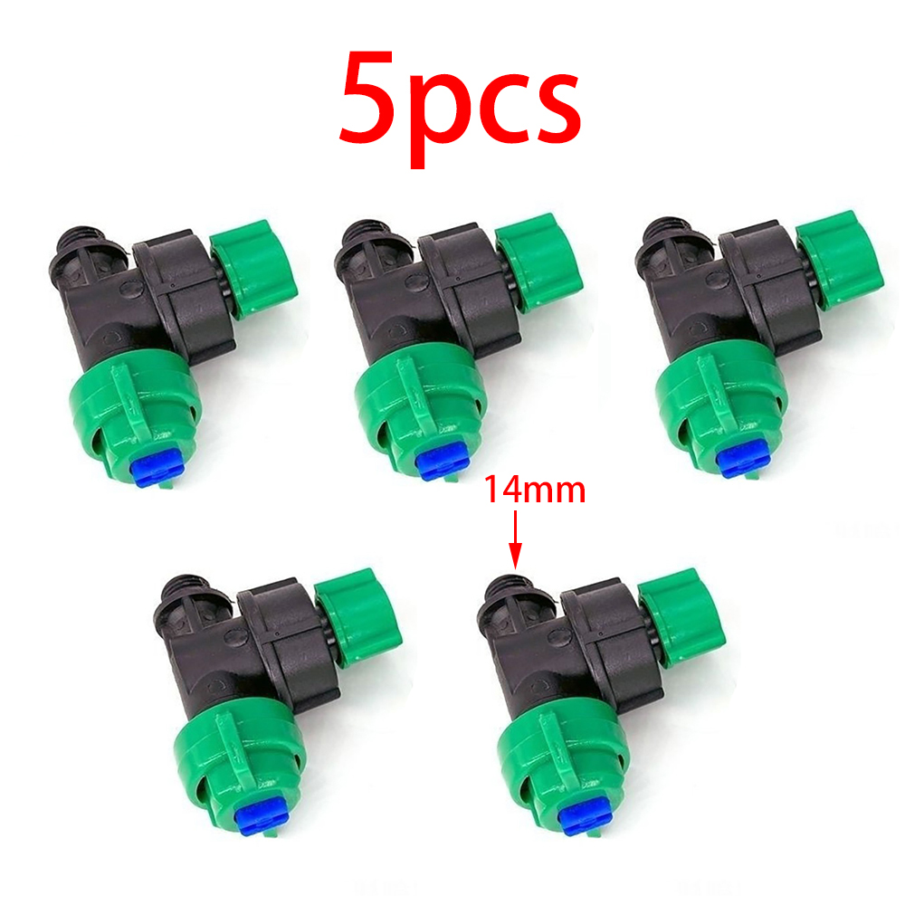 5pcs Spray Tube Fittings Pipe  - Gardening Tools Diy 评论和价格