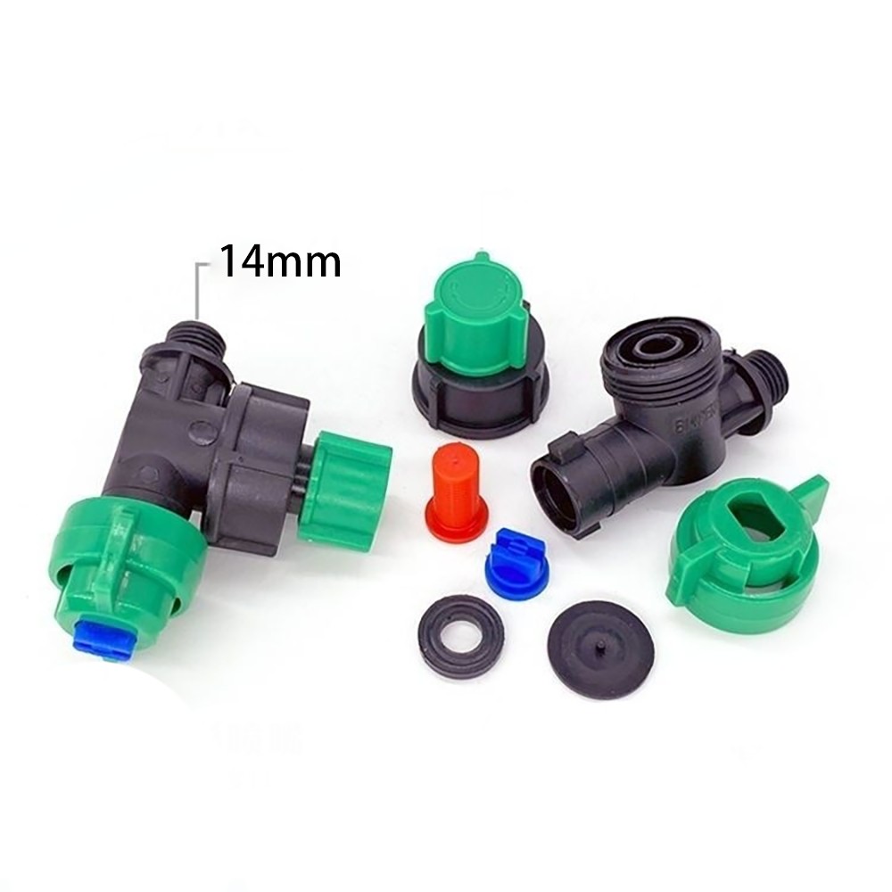 5pcs Spray Tube Fittings Pipe  - Gardening Tools Diy 评论和价格
