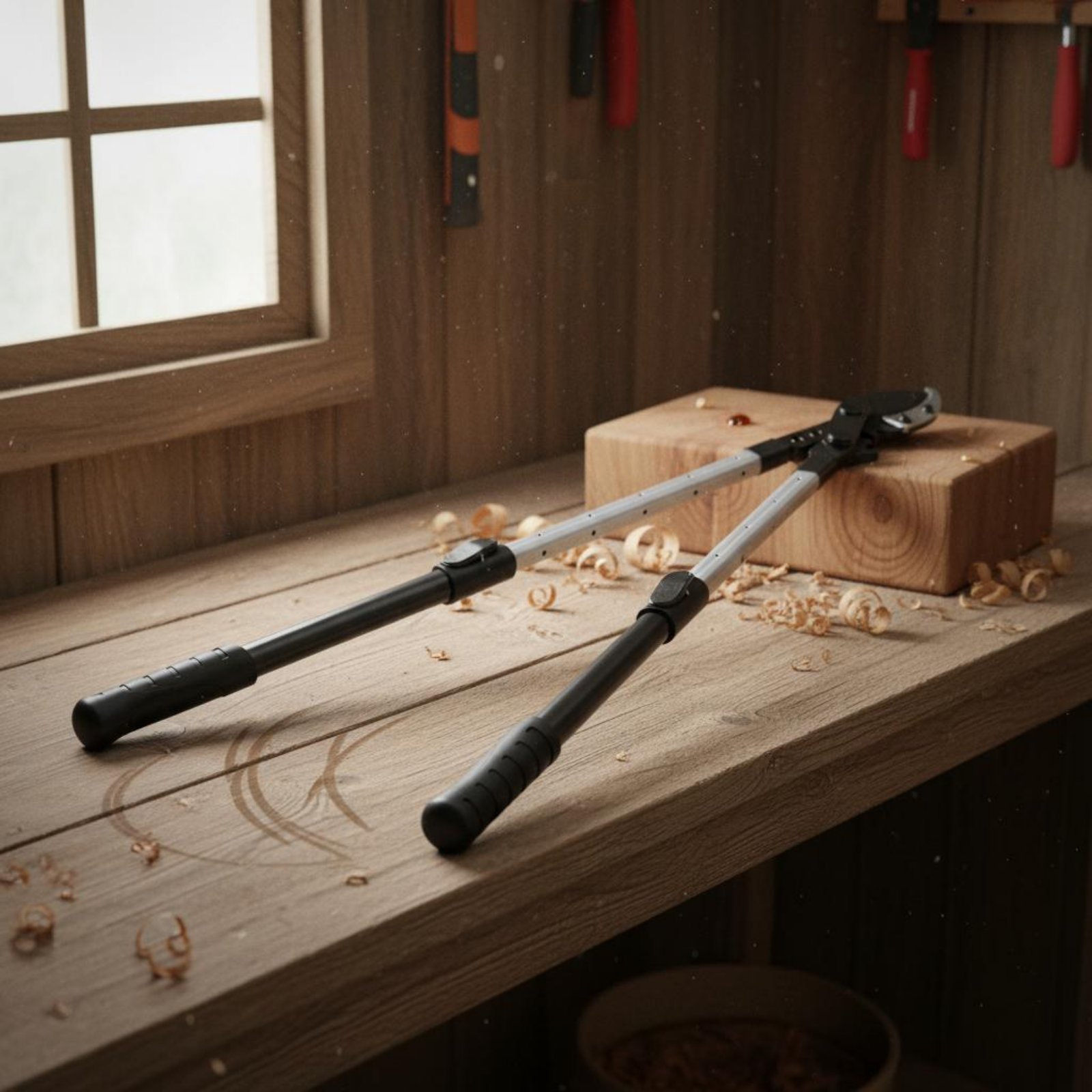 Ratchet Action Lopper Labor Sa - Pruning Shears 评论和价格