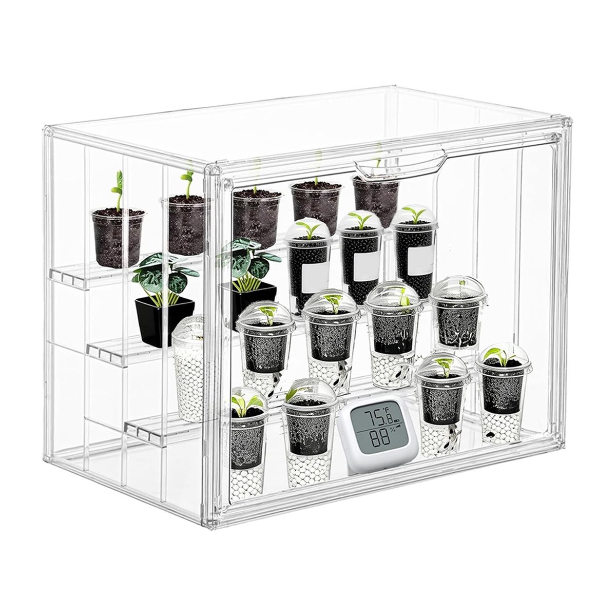 Industrial Tools Clear Mini Gr - Greenhouse Mini Indoor 评论和价格