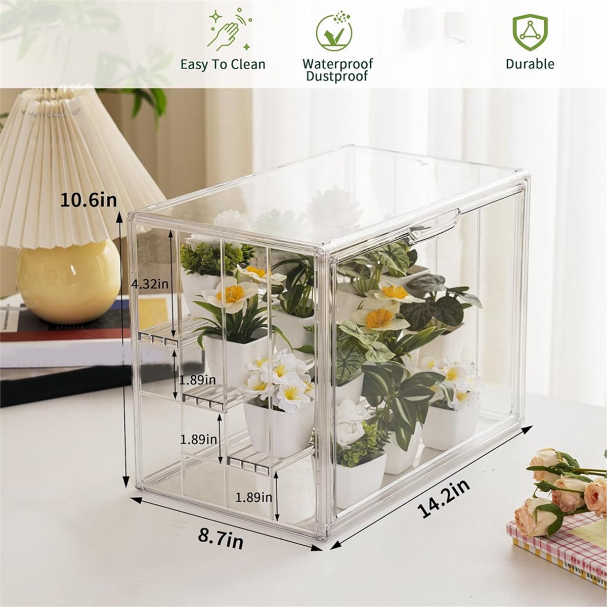 Industrial Tools Clear Mini Gr - Greenhouse Mini Indoor 评论和价格