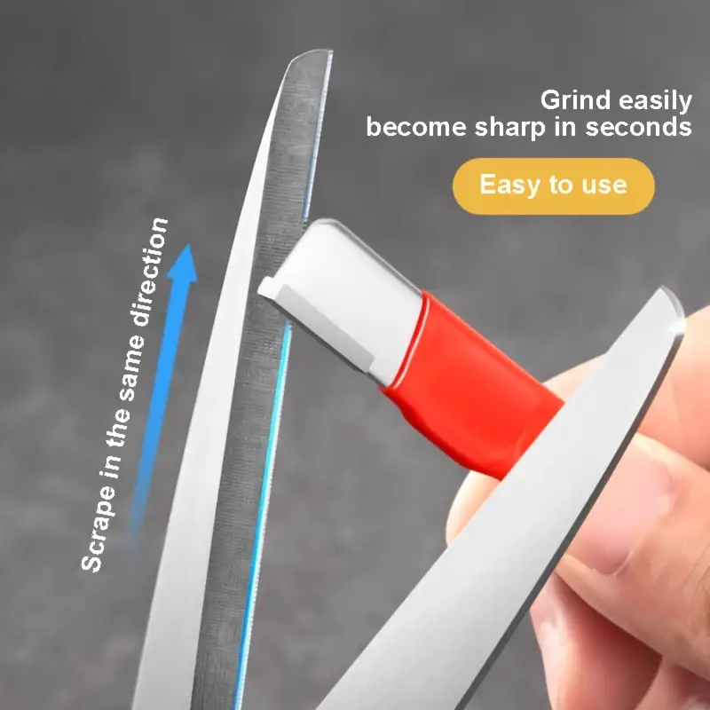 Portable Alloy Steel Knife Sha - Gardening Tools Diy 评论和价格