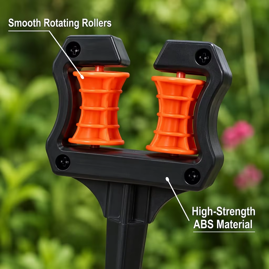 Garden Tool Rack, Hose Guide B - Gardening Tools Diy 评论和价格