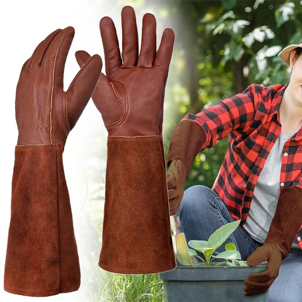 Long Tube Gardening Safety Wor - Gardening Tools For Women 评论和价格