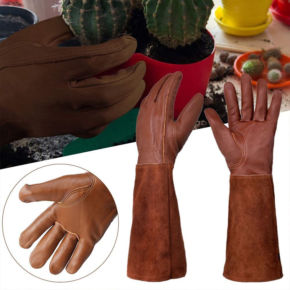 Long Tube Gardening Safety Wor - Gardening Tools For Women 评论和价格