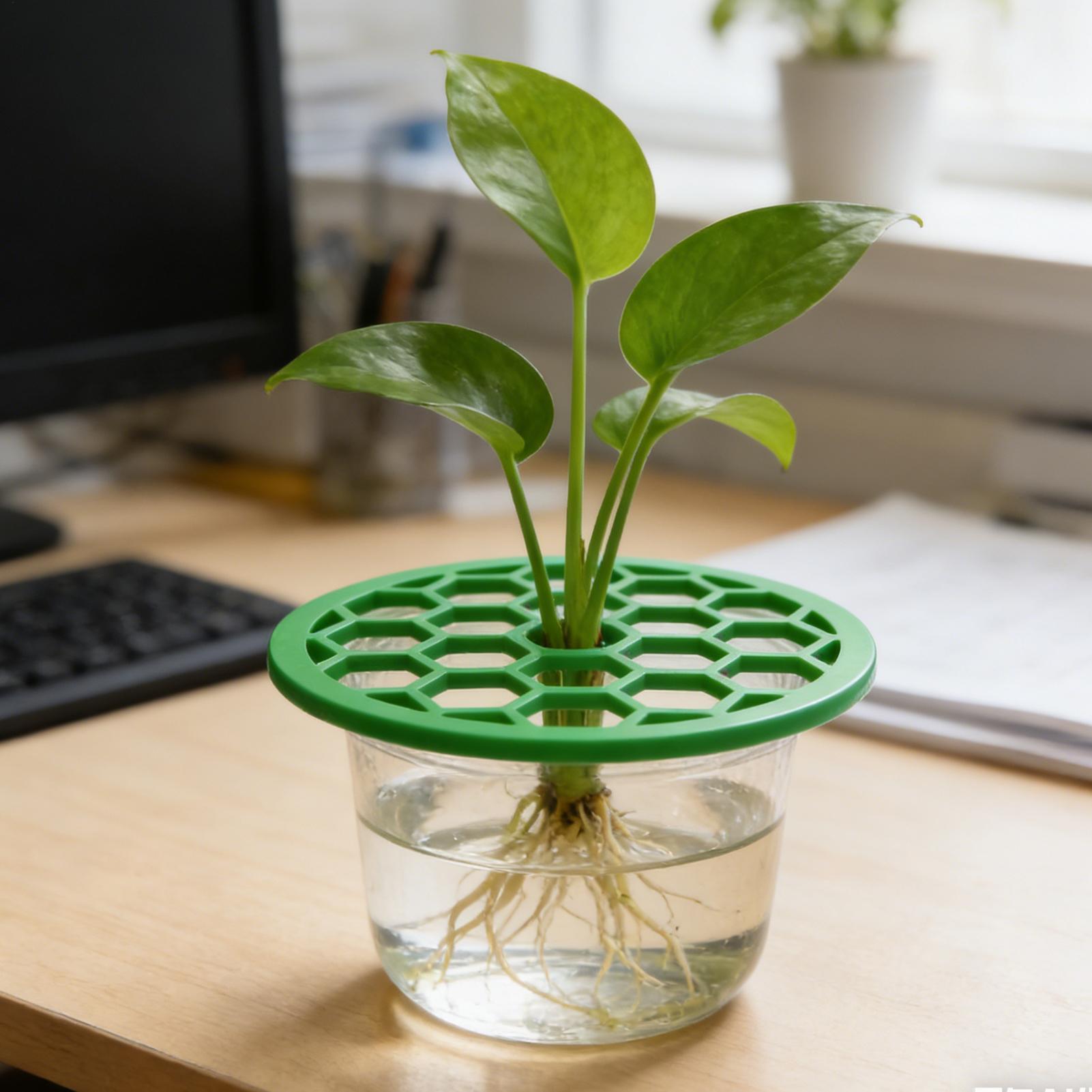 Plant Branch Support 4Pcs Gree - Propagation Tray Dome 评论和价格