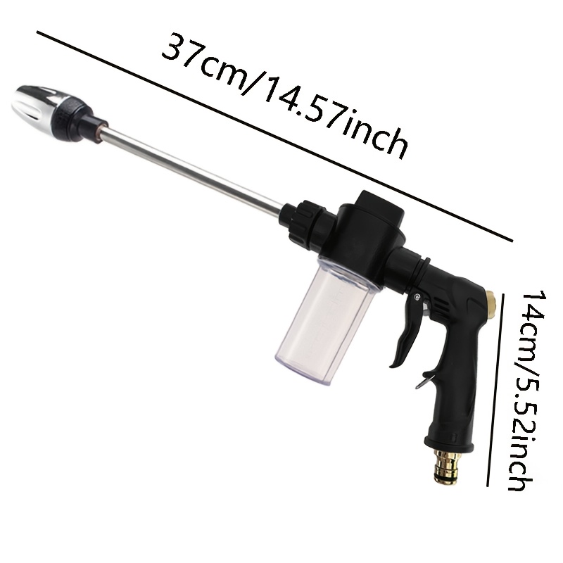 Garden Watering Gun Hose Nozzl - Gardening Tools Diy 评论和价格