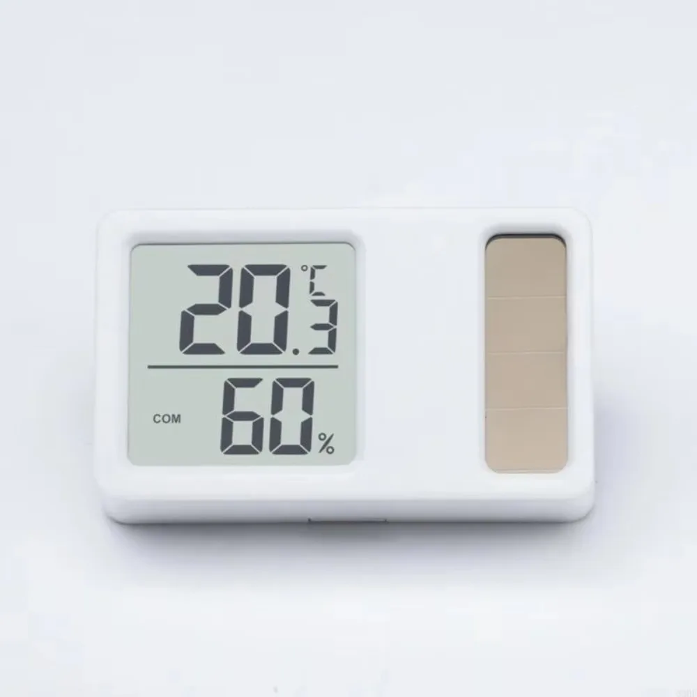 High Accuracy Solar Thermomete - Greenhouse Mini Indoor 评论和价格