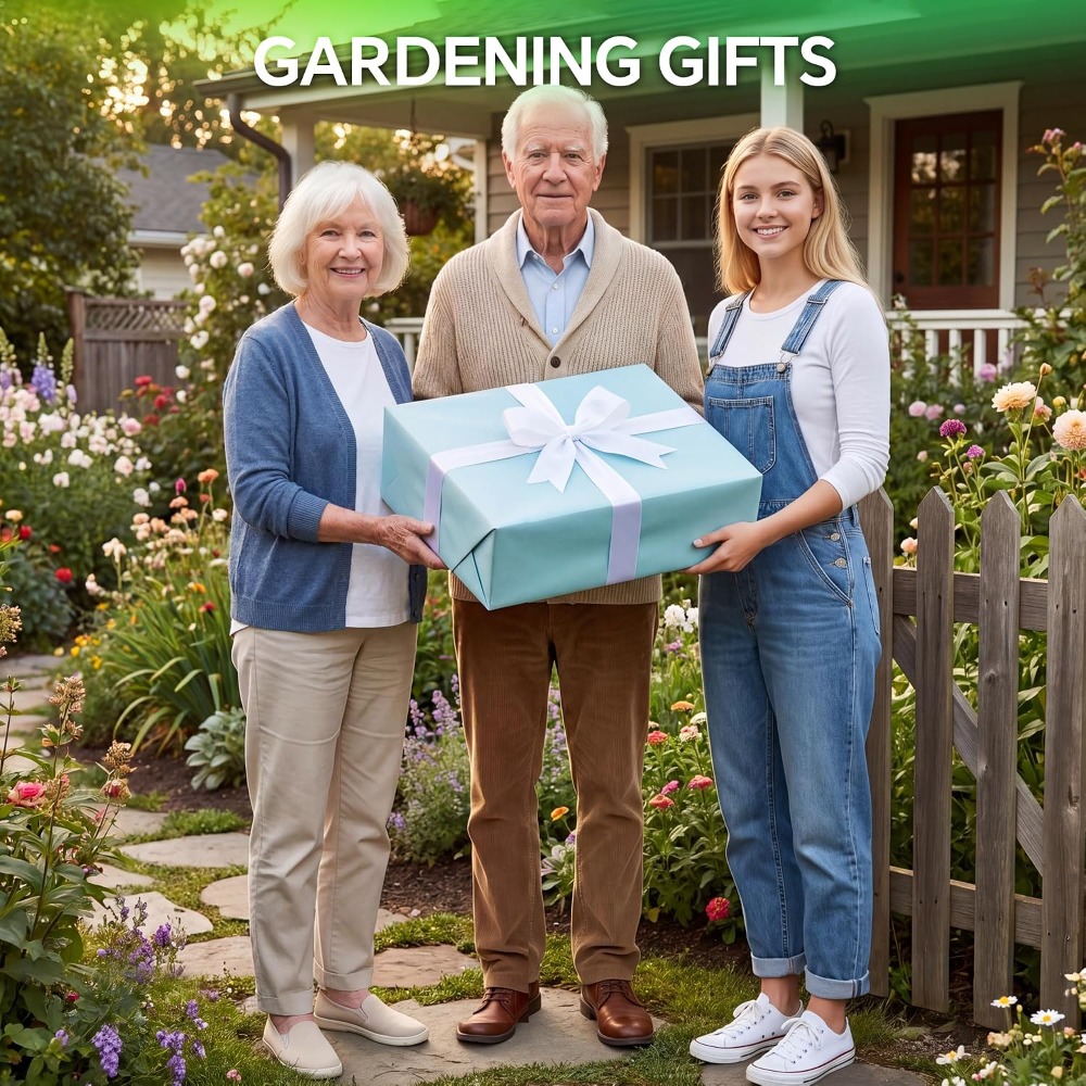 Garden Kneeler and Seat, Folda - Gardening Tools For Seniors 评论和价格
