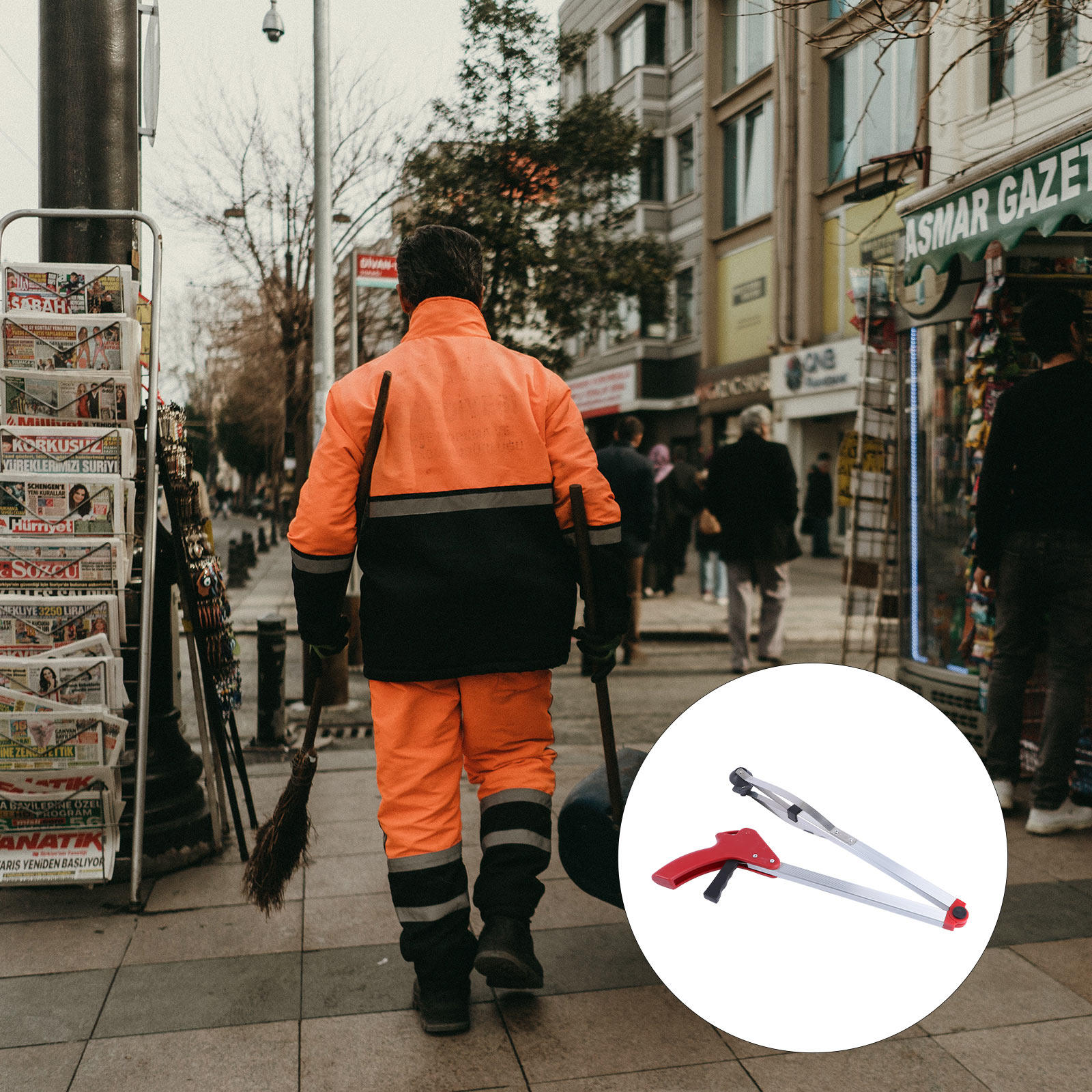 Tools Garden Assistance Picker - Gardening Tools For Seniors 评论和价格