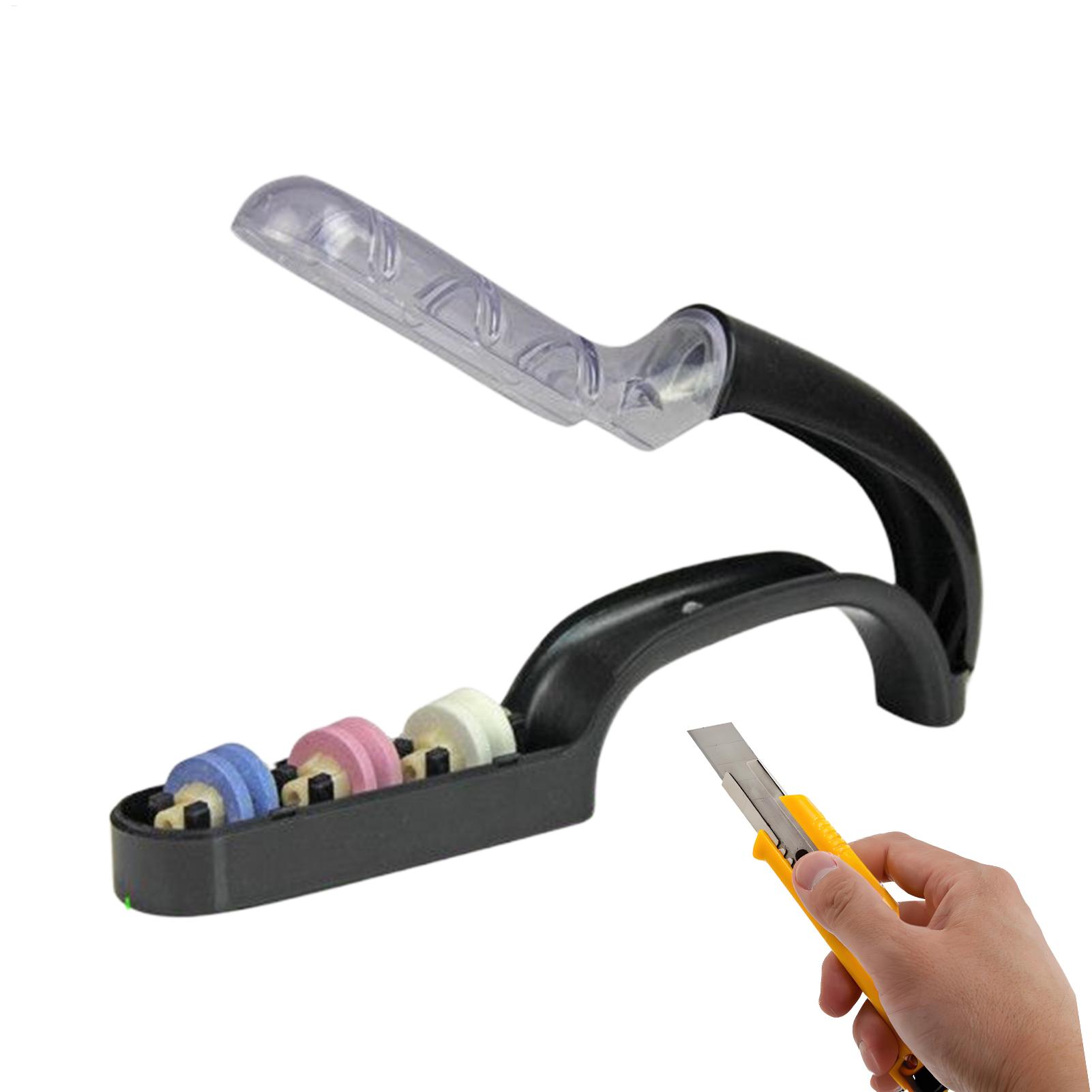 Professional 3 Stage Tool Shar - Gardening Tools For Seniors 评论和价格